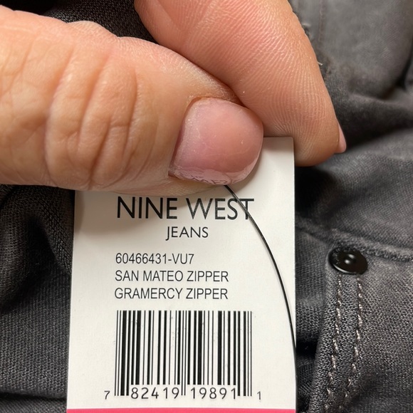 Nine West Gramercy Skinny pants - Picture 8 of 9